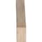 Ekena Millwork 5 1/2"W x 26"D x 26"H Imperial Smooth Knee Brace, Douglas Fir BRC06X26X26IMP00SDF - alternate 2